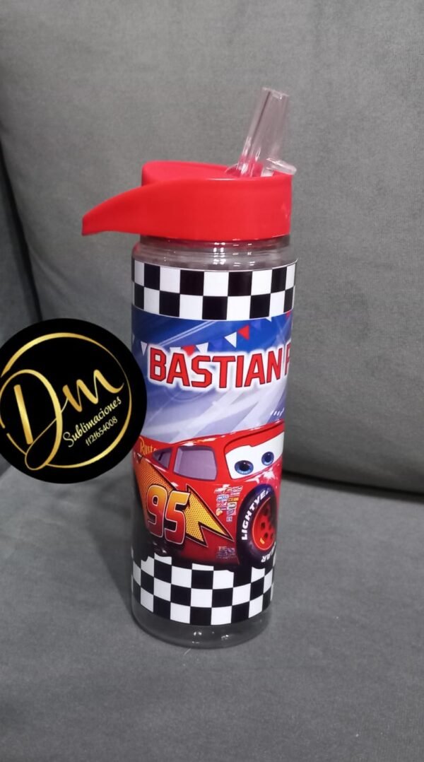 BOTELLA DEPORTIVA PERSONALIZADAS - Imagen 2