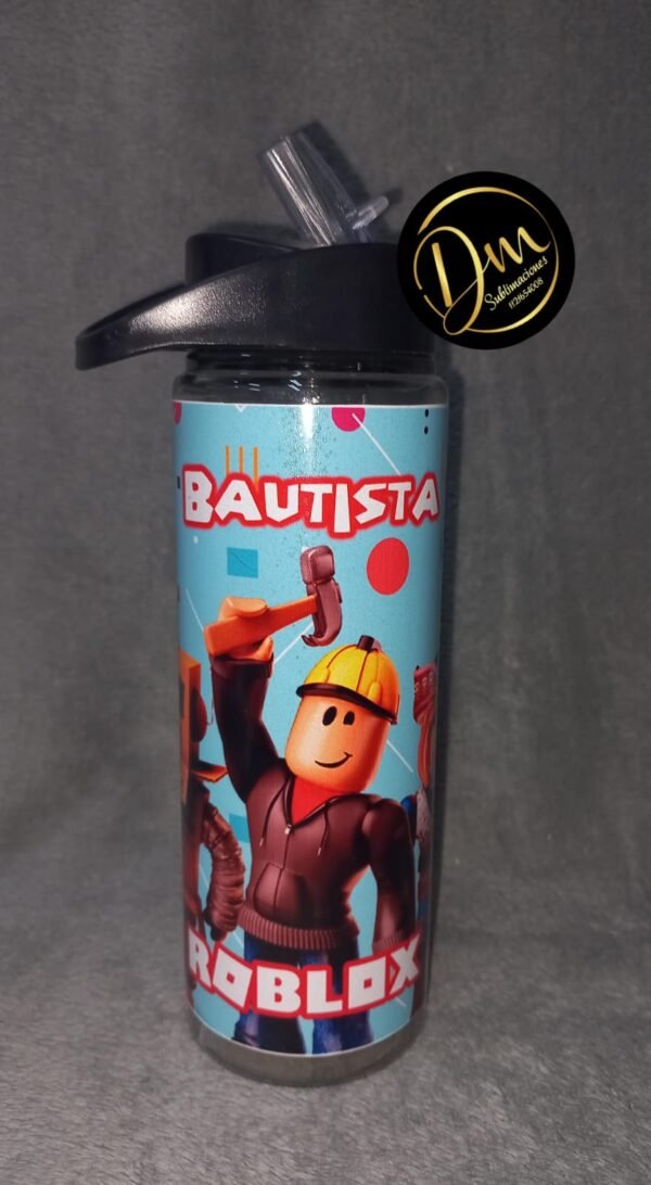 BOTELLA DEPORTIVA PERSONALIZADAS - Imagen 7