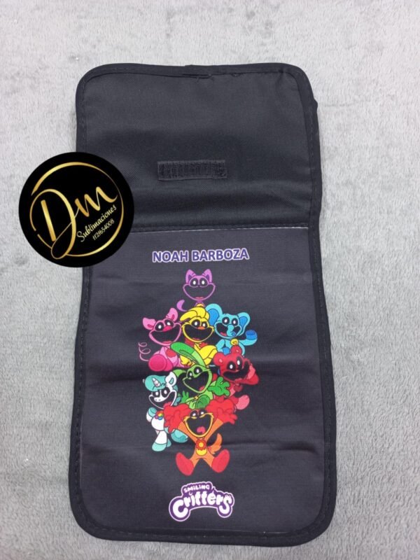 Cartucheras Plegables - Imagen 4