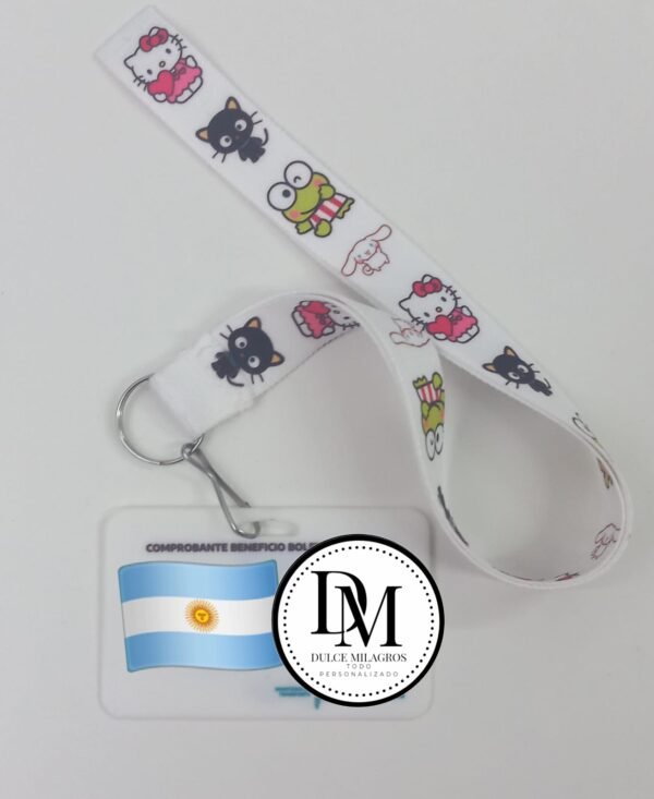 Pases Escolares Personalizados - Imagen 2