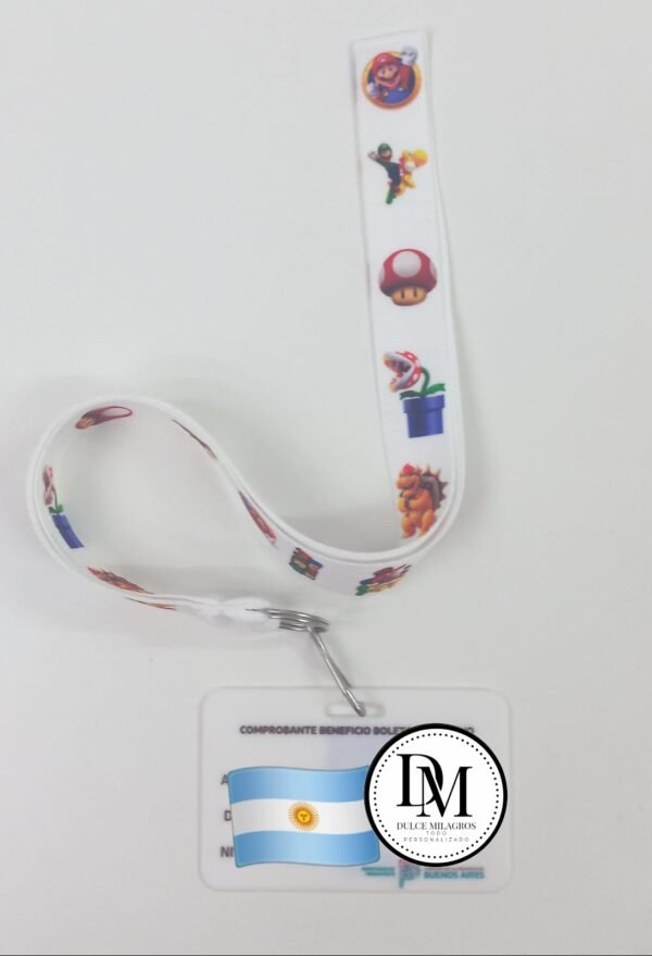 Pases Escolares Personalizados - Imagen 3