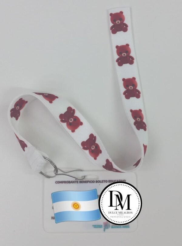 Pases Escolares Personalizados - Imagen 6