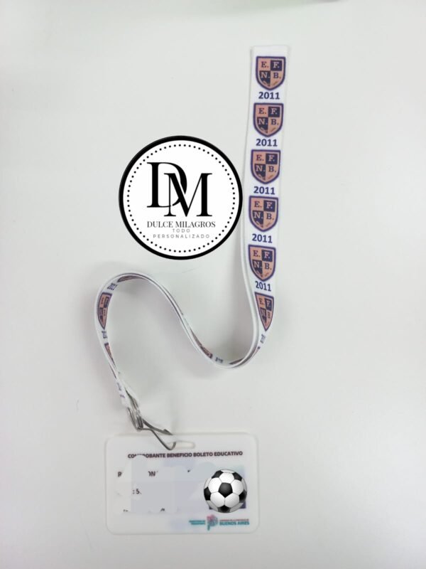 Pases Escolares Personalizados - Imagen 10