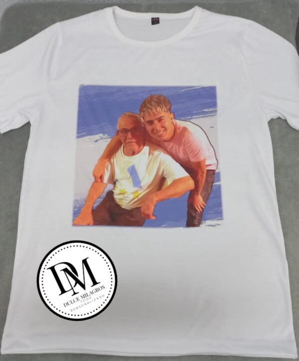 Remeras para adultos - Imagen 4