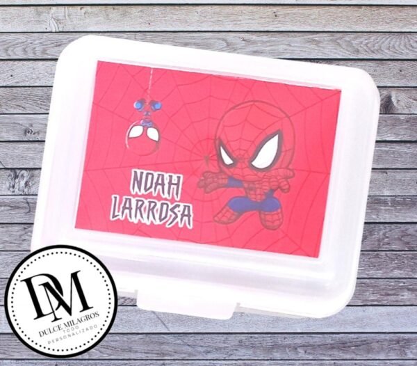 LUNCHERAS PERSONALIZADAS - Imagen 3