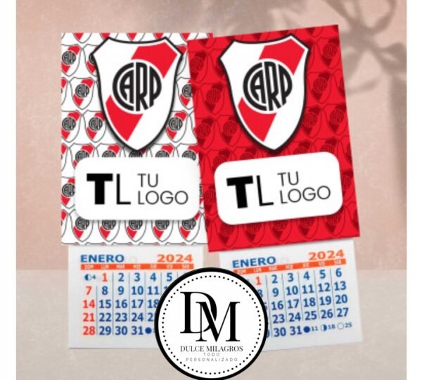 Calendarios Personalizados - Imagen 5
