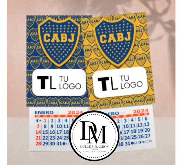 Calendarios Personalizados - Imagen 6