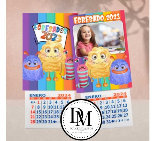 Calendarios Personalizados - Imagen 7