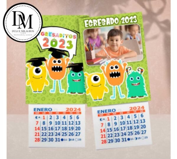 Calendarios Personalizados - Imagen 8