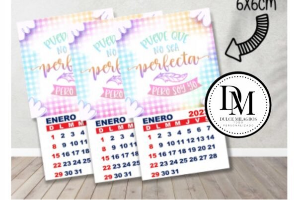 Calendarios Personalizados - Imagen 9