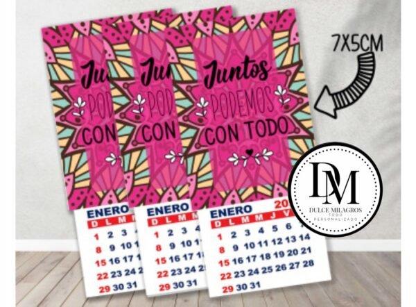 Calendarios Personalizados - Imagen 11