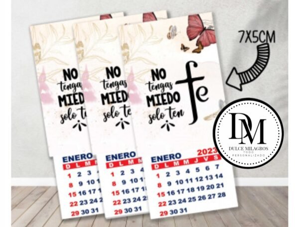Calendarios Personalizados - Imagen 13