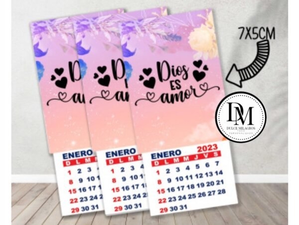 Calendarios Personalizados - Imagen 14