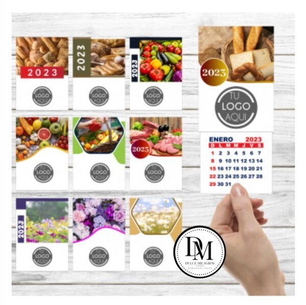 Calendarios Personalizados - Imagen 15