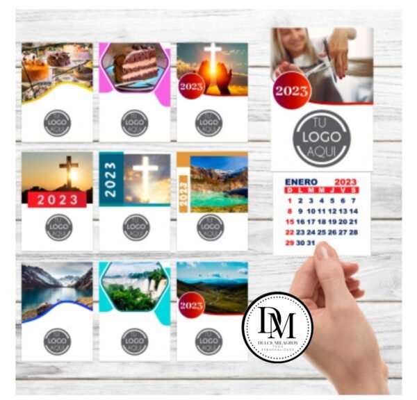 Calendarios Personalizados - Imagen 16