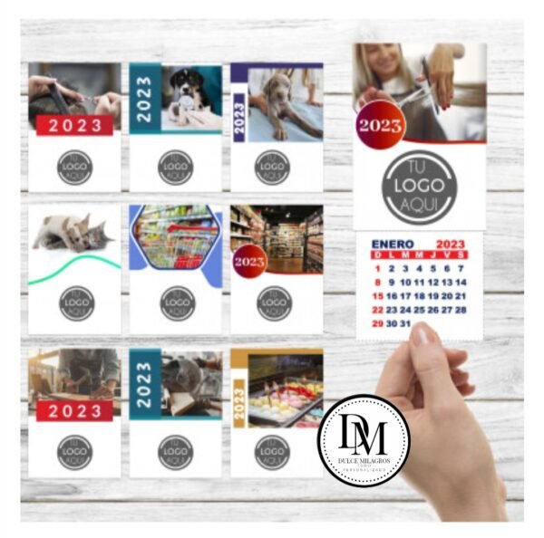 Calendarios Personalizados - Imagen 17