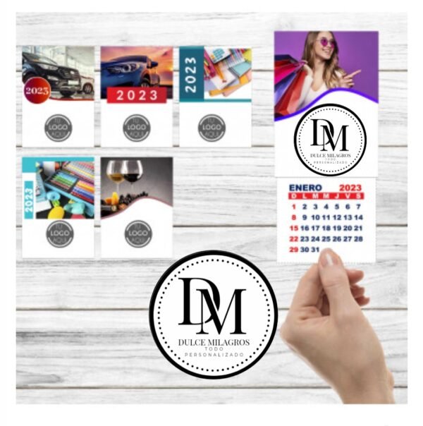 Calendarios Personalizados - Imagen 18