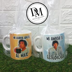 Tazas Cerámica Memes