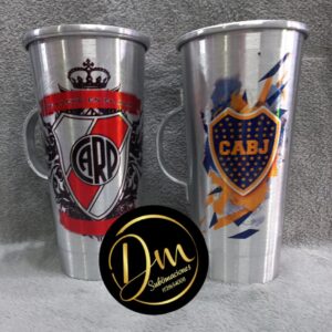 Jarro Fernetero 1.5L Aluminio