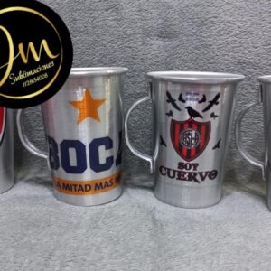 Jarro Fernetero Aluminio1L