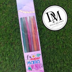 Cajita Personalizada Con Sahumedios