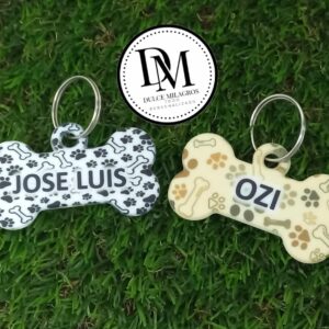 Chapitas para Mascotas